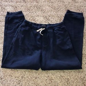 Chaps Sweatpants- Boy